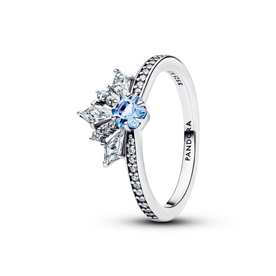 Anello Pandora Donna Disney x Pandora in Argento 194134C01-48 - 194134C01-48